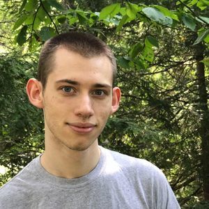 Meet your Posher, Caleb